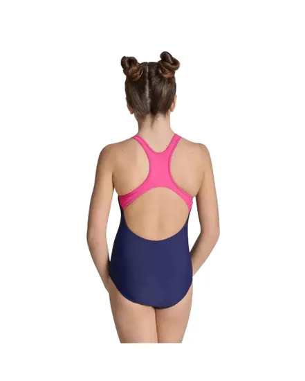 Maillot De Bain Fille Swim Pro Back Graphic