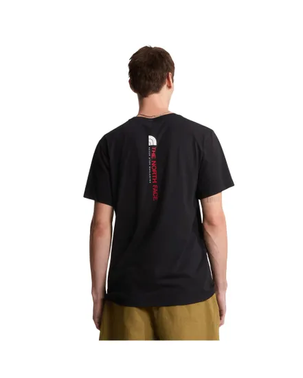 T-shirt Homme M Vertical Regular Short Sleeve Tee