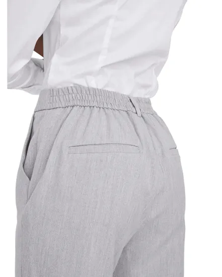 Pantalon Femme VMMaya Mi-Haute Fuselé