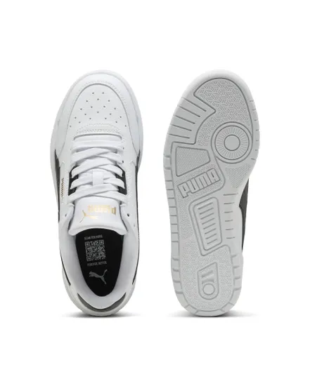 Chaussures Enfant SHUFFLE DOWNTOWN LO JR Blanc
