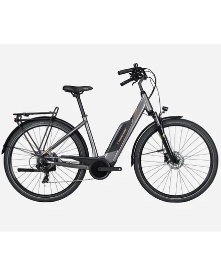 Vélo électrique urbain Unisexe E-URBAN 3.4 Anthracite