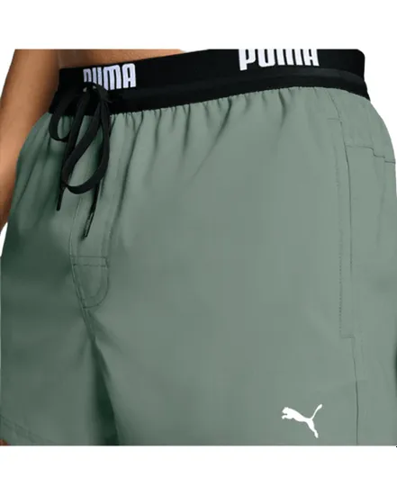 Short De Bain Homme Puma Swim Logo Court