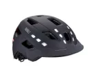 Casque Urbain Unisexe DISTRICT LED Noir Mat