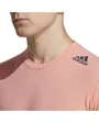 T-shirt manches courtes Homme M D4T TEE Rose