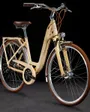 Vélo urbain Femme ELLA RIDE Beige