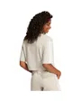 T-shirt Femme 3 Bandes Coton Ample