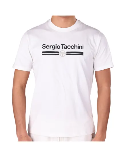 T-shirt Homme MARCHIO CO T-SHIRT Blanc
