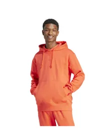 Sweat à capuche Homme M ALL SZN HDY Orange