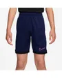 Short Enfant plus agé K NK DF ACD25 SHORT KP 7IN -PD Bleu
