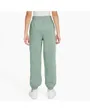 Pantalon Enfant plus âgé G NSW CLUB FLC LOOSE PANT LBR Vert