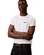 Short Sleeve Homme Spw Split Logo