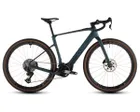Vélo de gravel électrique NUROAD HYBRID C:62 SLT 400X Vert Royal