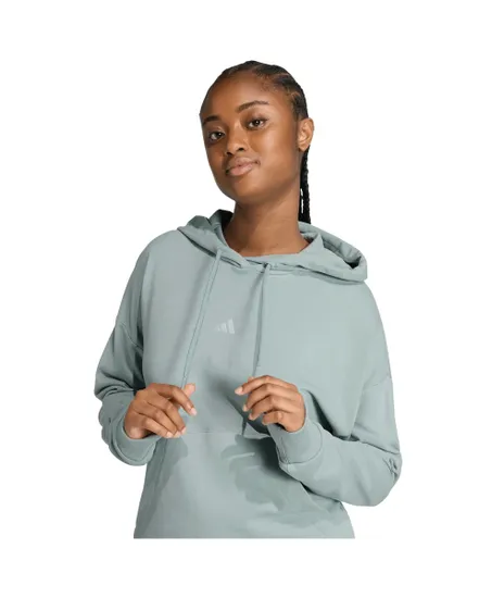 Sweat Capuche Femme W SL FT HD