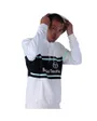 Sweat à capuche Homme LEANNA HOODIE SWEATER Blanc