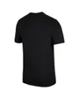 T-shirt manches courtes Homme M J JORDAN AIR WM TEE Noir