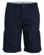 Short Homme JPSTCAMERON JJCARGO SHORTS Noir