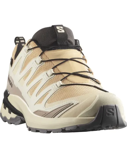 Chaussures de trail Femme SHOES XA PRO 3D V9 GTX W Beige