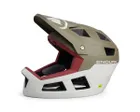 Casque VTT intégral Homme SINGLETRACK MIPS Vert Tweed