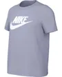 T-shirt manches courtes Enfant G NSW TEE FUTURA SS BOY Violet