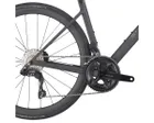 Vélo de route Unisexe ADDICT RC 30 Noir Carbone