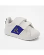 Chaussures Enfant COURTCLASSIC INF Blanc