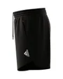 Short Homme D4M SHO Noir