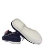 Chaussures bateau Homme TH BOAT SHOE CORE SUEDE Bleu