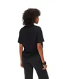 T-Shirt Femme Jumbo Dentelle