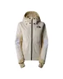 Parka Femme W LENADO JACKET Beige