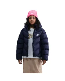 Manteau Enfant K NSW TF ADP PUFFER Bleu