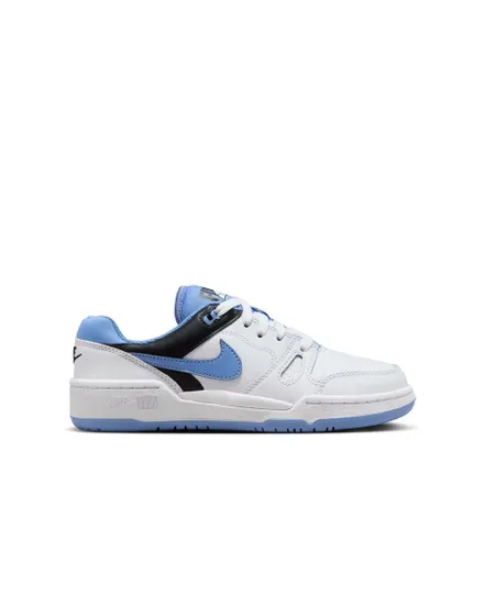 Chaussures Enfant plus agé NIKE FULL FORCE LO (GS) Blanc