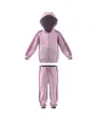 Ensemble de survetement Enfant I BLUV SHINY TS Rose