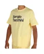 T-shirt Homme PIENA CO Jaune