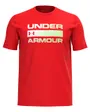 UA TEAM ISSUE WORDMARK SS HOMME