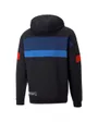 Sweatshirt à capuche manches longues Homme FD BMW MMS SDS SWT JKT Noir