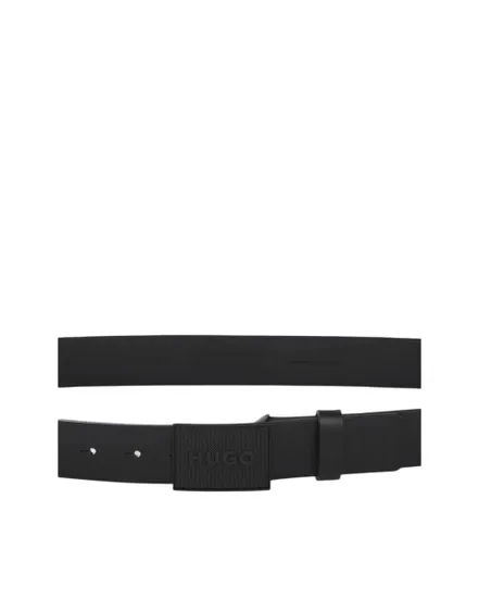 Ceinture Homme GETHON SZ35 Noir