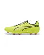 Crampons de football Homme KING PRO FG/AG Jaune