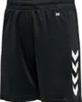 Short de Handball Enfant CORE XK POLY SHORTS KIDS Noir