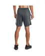 Short Homme UA TRAIN STRETCH SHORTS Gris