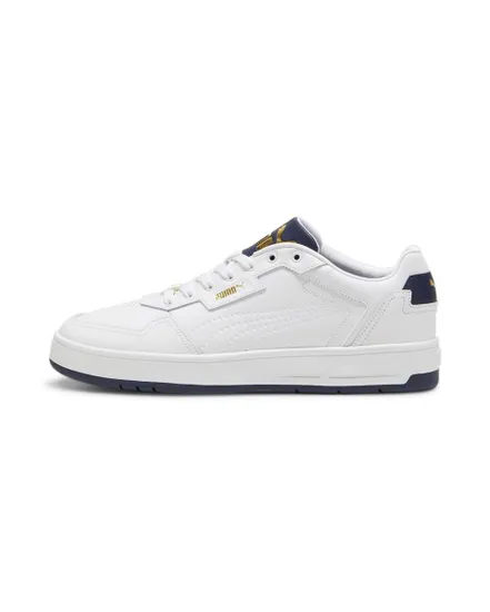 Chaussures Homme COURT CLASSIC LUX Blanc