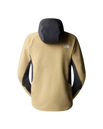 Veste à capuche Homme M AO SOFTSHELL HOODIE Beige