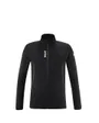 Polaire zip Homme K LIGHTGRID J M Noir