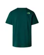 T-shirt Homme M SS EASY TEE Vert