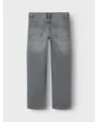 Jean Enfant NKMRYAN STRAIGHT JEANS 5950-DM NOOS Gris