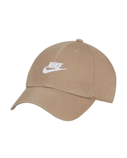 Casquette Unisexe U NK CLUB CAP U CB FUT WSH L Beige