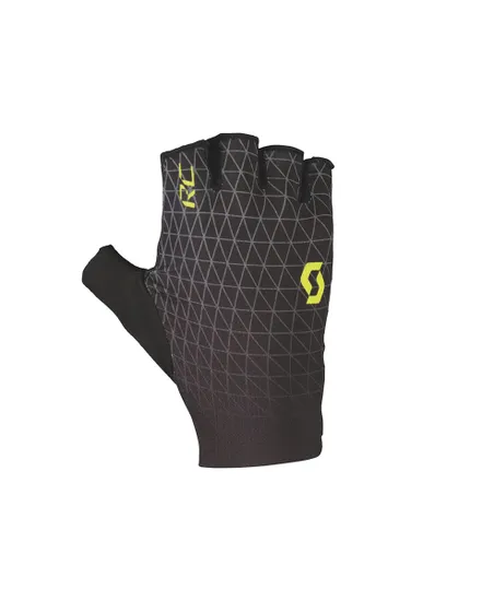 Gants courts Enfant RC SF JUNIOR Noir/Jaune