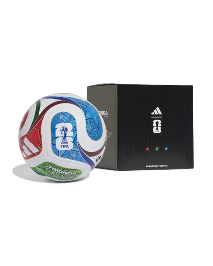 Ballon de football WC LGE BOX Blanc