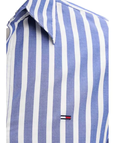Chemise Homme TJM Regular Poplin Patte