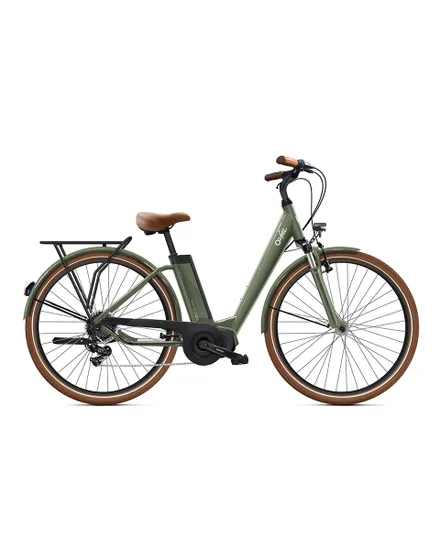 Vélo électrique urbain Unisexe IVOG 3 iPF400 T43/S Vert Jade