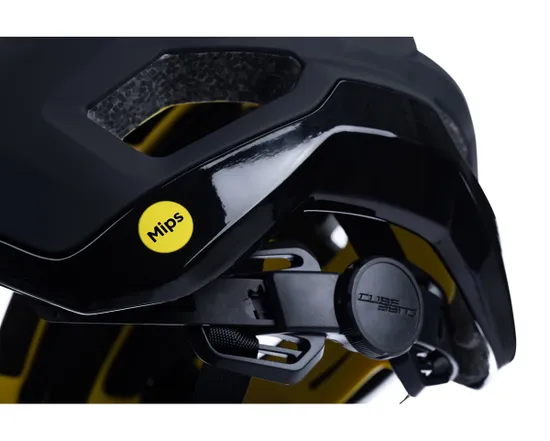 Casque VTT Unisexe OFFPATH Noir